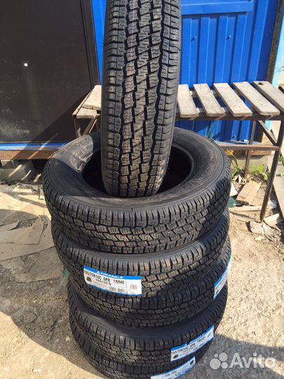 Triangle TR646 185/75 R16 104Q