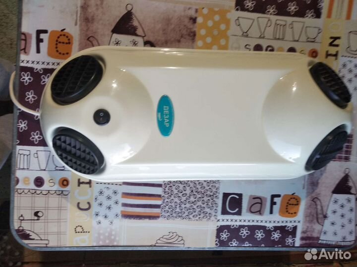 Ультрафиолетовый бактерицидный облучатель