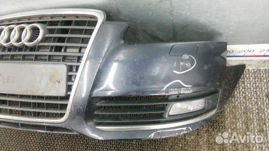 Бампер передний audi A6 C6 (2SK28G501)