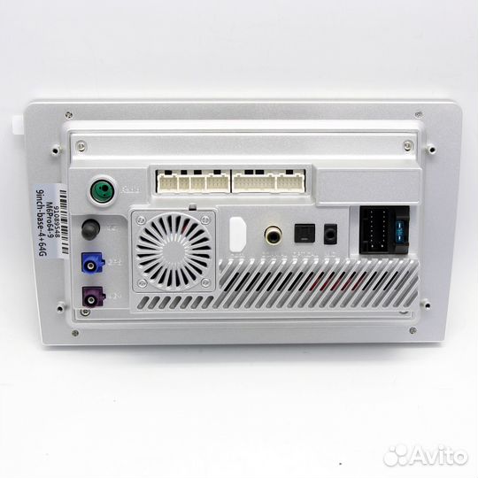 Штатная магнитола для Honda CR-V 2006-2012 гг. mek