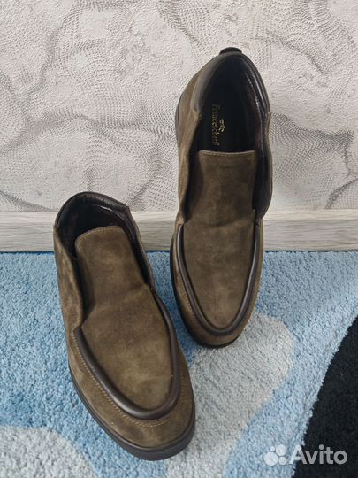 Лоферы мужские 40 размер