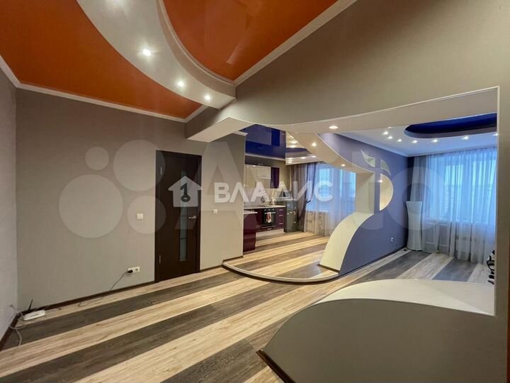 2-к. квартира, 65 м², 13/14 эт.