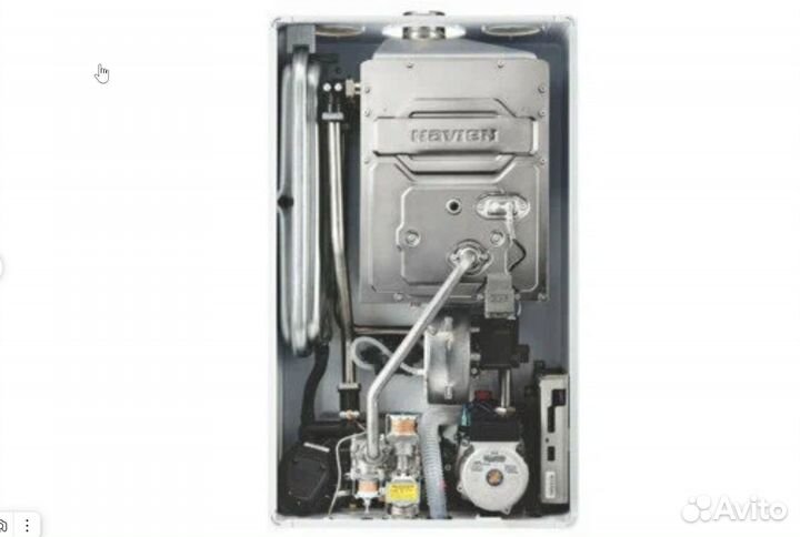 Котёл газовый Navien Deluxe S-13K