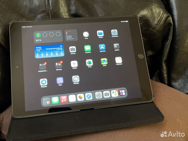 iPad 5 32 гб wi-fi