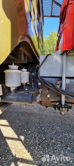 Урал 5557 с КМУ, 2000