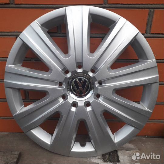 Колпаки на volkswagen r 16