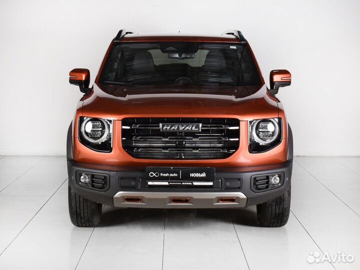 HAVAL Dargo 2.0 AMT, 2024