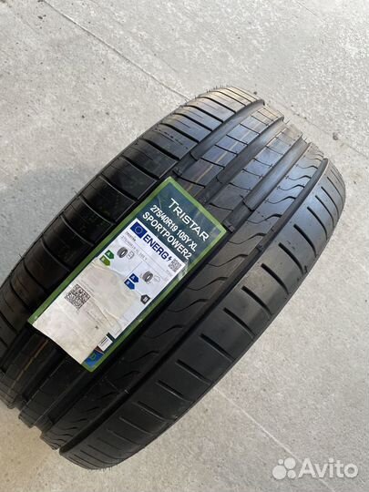 Tristar SportPower 2 275/40 R19 105Y