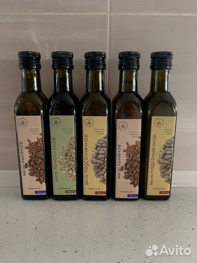 Масло сыродавленное