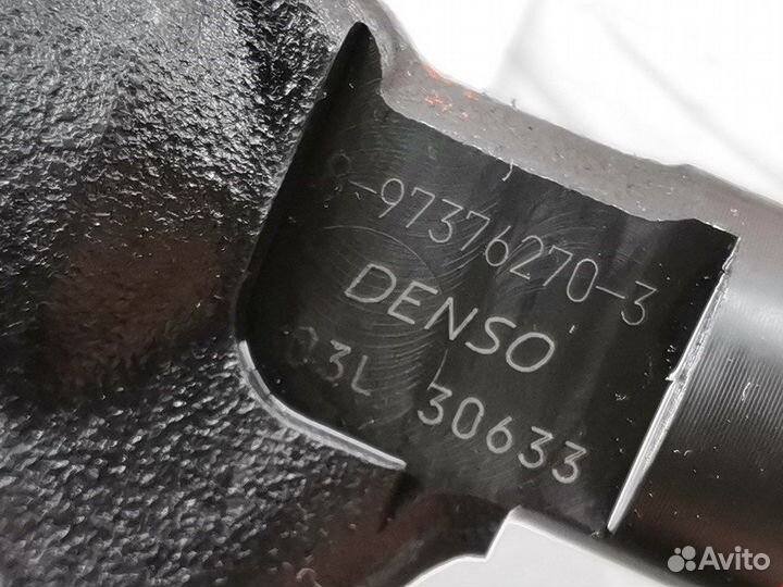 Форсунка дизельная электрическая для Opel Astra H