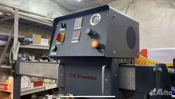 Термопресс thor 46