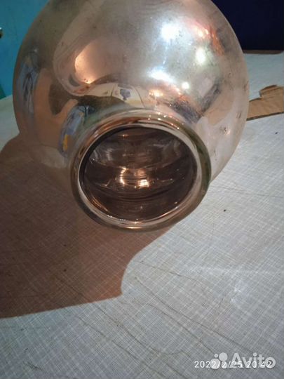 Колба для термоса СССР