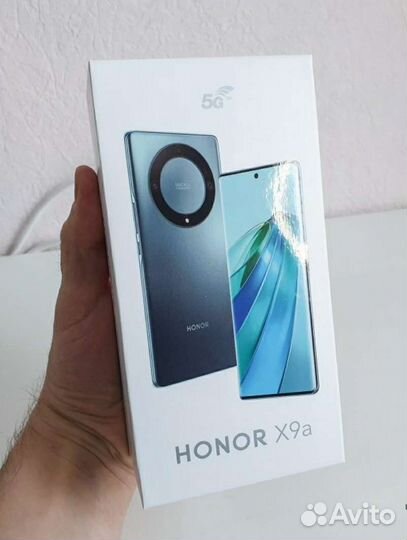 HONOR X9a, 6/128 ГБ