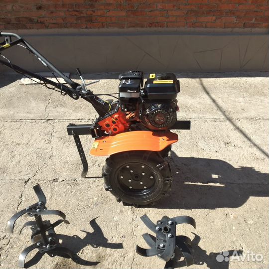 Мотоблок Рысь мб 7