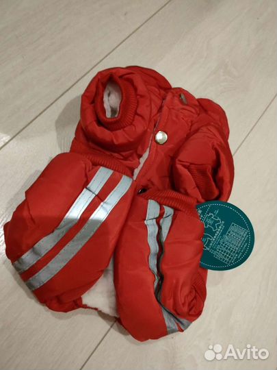 Комбинезон для собаки(для мелких пород)