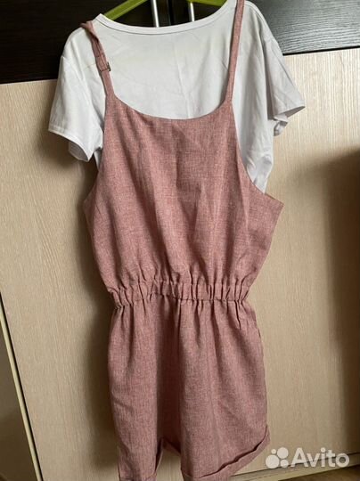 Комбинезон женский с шортами