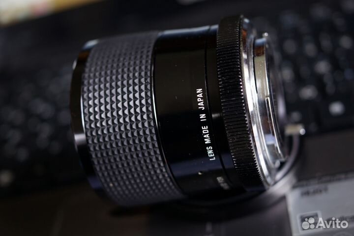 Vivitar Series 1 28mm f/1.9 (на Pentax)