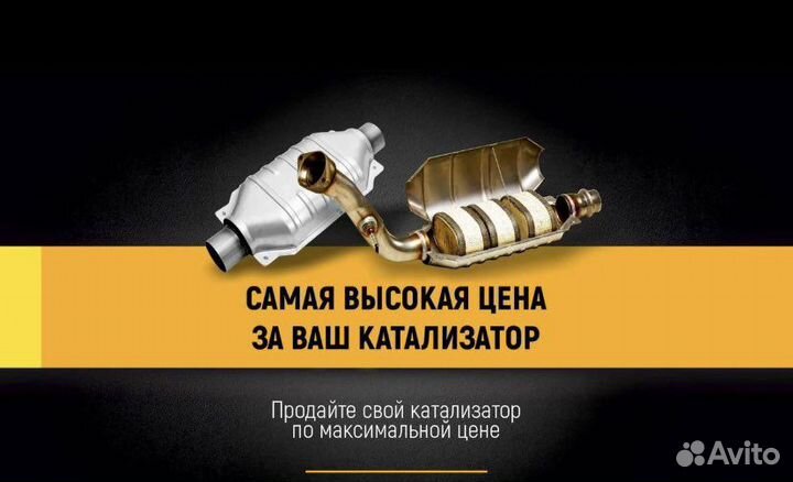 Скупка катализаторов