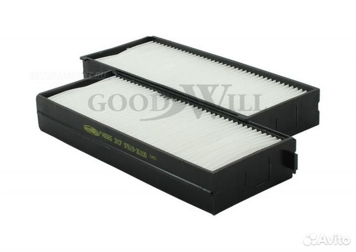 Goodwill AG 565 2K CF Фильтр салона
