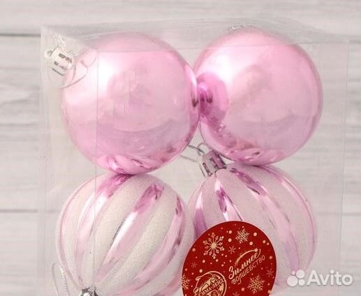 Новогодние шары