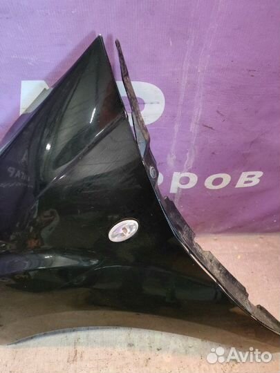 Крыло переднее левое Citroen C Crosser EP 4HN 2007