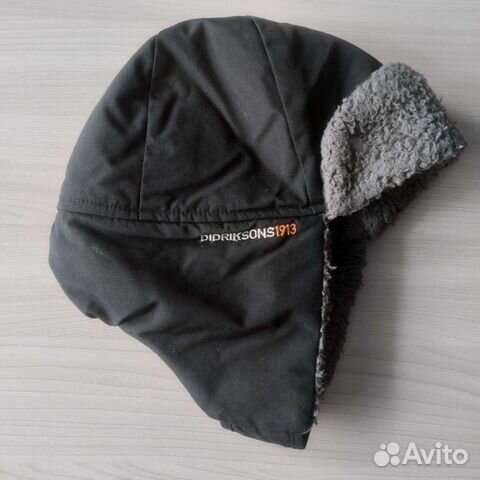 Шапка зимняя didriksons 56