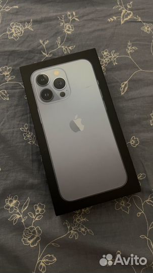 iPhone 13 Pro, 256 ГБ