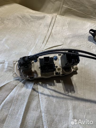 Блок управления печкой ford maverick