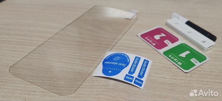 Защитное стекло на Xiaomi 11