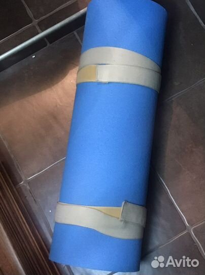 Коврик туристический пенка, длинна 1,80 метра