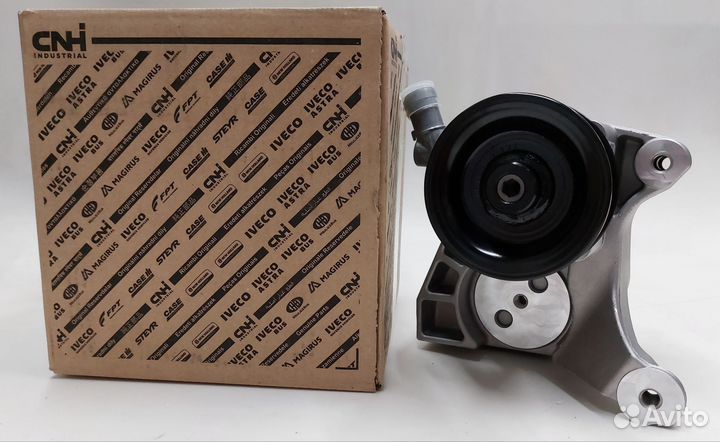 Насос гур Iveco 244/250/290 2.3JTD Оригинал новый