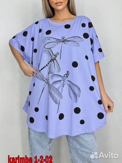 Футболка 60р до 70 размер