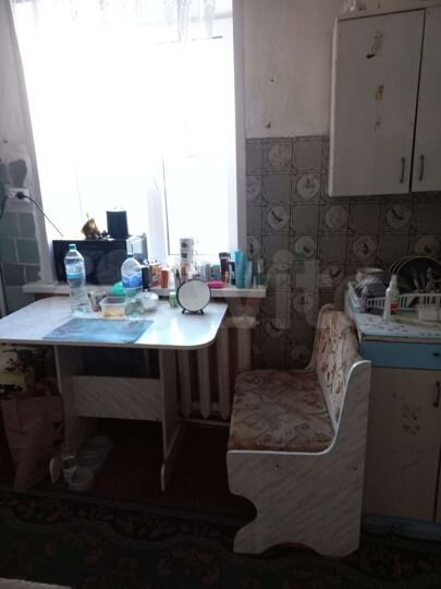 3-к. квартира, 68 м², 2/2 эт.
