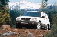 Subaru Forester SF (1997—2000) Внедорожник