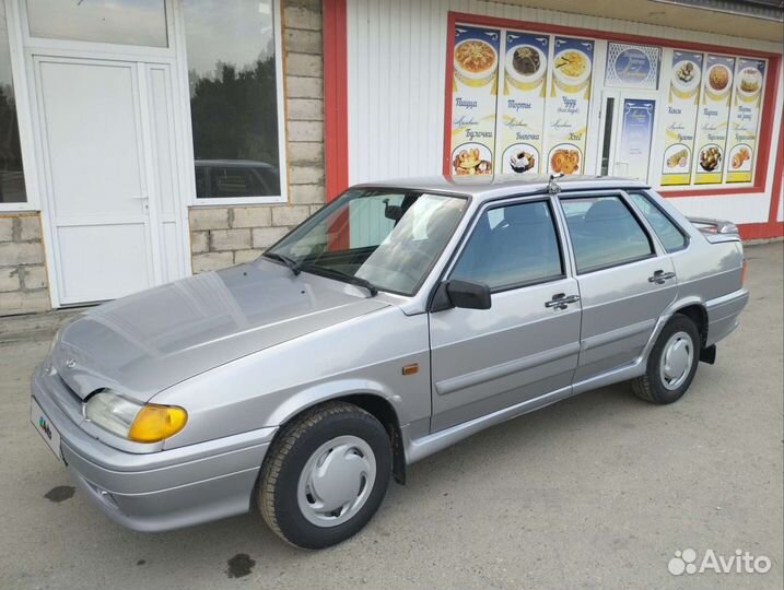 ВАЗ 2115 Samara 1.6 МТ, 2009, 56 200 км