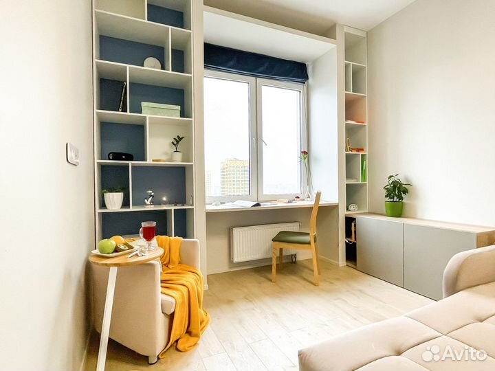 Съемка, декор, хоумстейджинг, меблировка под ключ