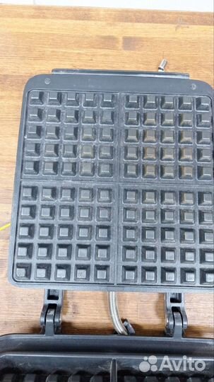 Панели вафельницы Bork g702