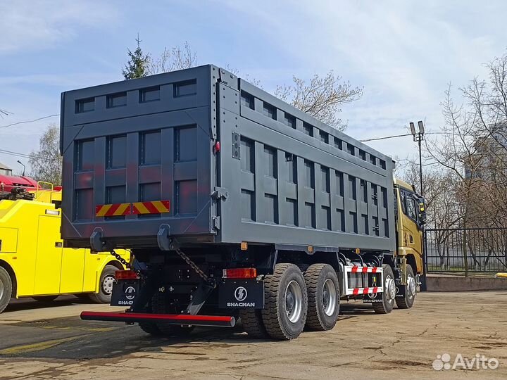 Shacman (Shaanxi) X3000, 2022