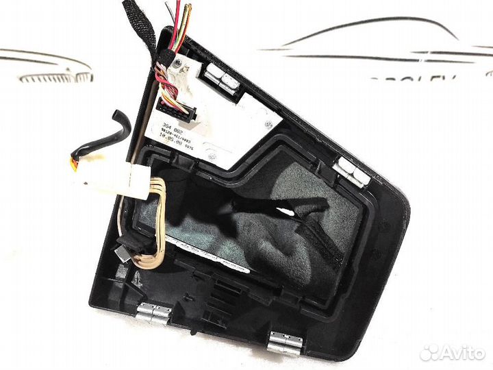 Чехол ручки АКПП BMW X3E83