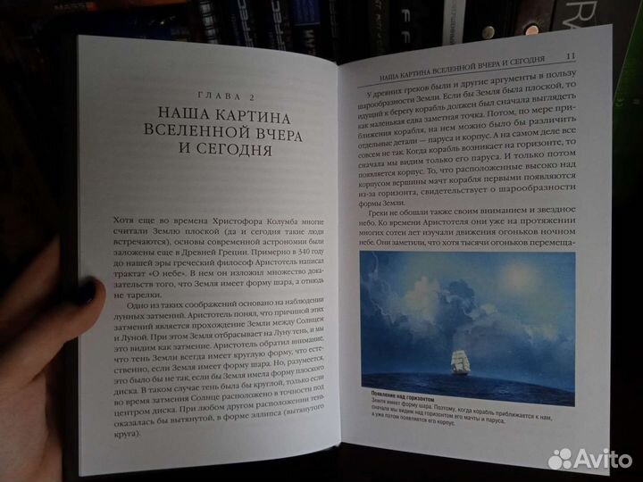 Кратчайшая история времени. Стивен Хокинг