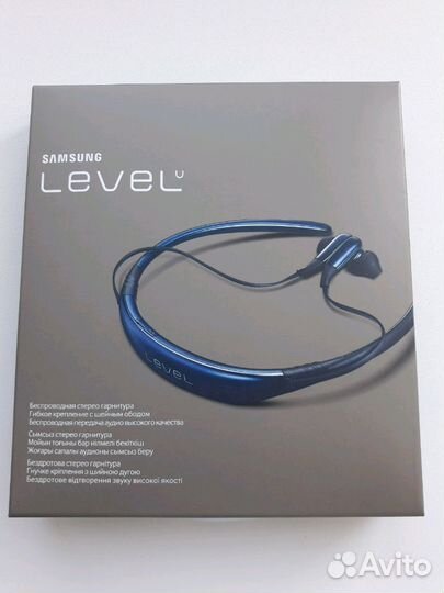 Гарнитура samsung Level U