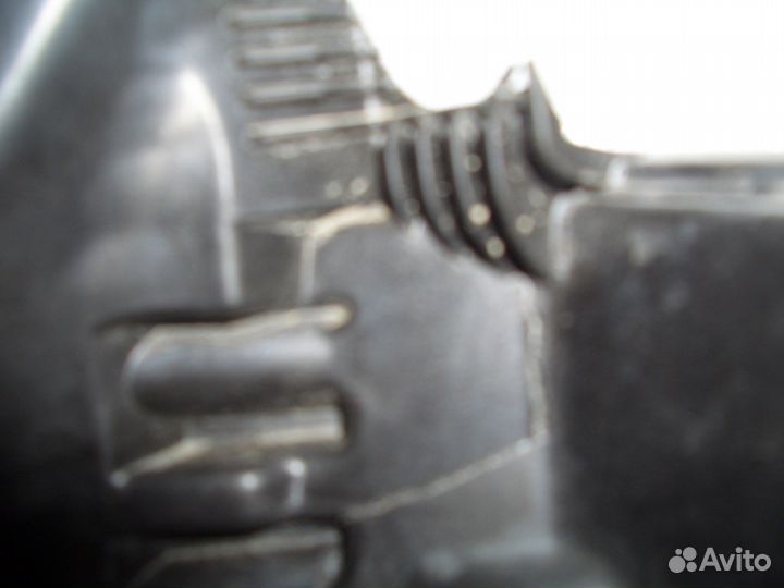 Фара левая дхо и указ. поворота Порше Панамера с17