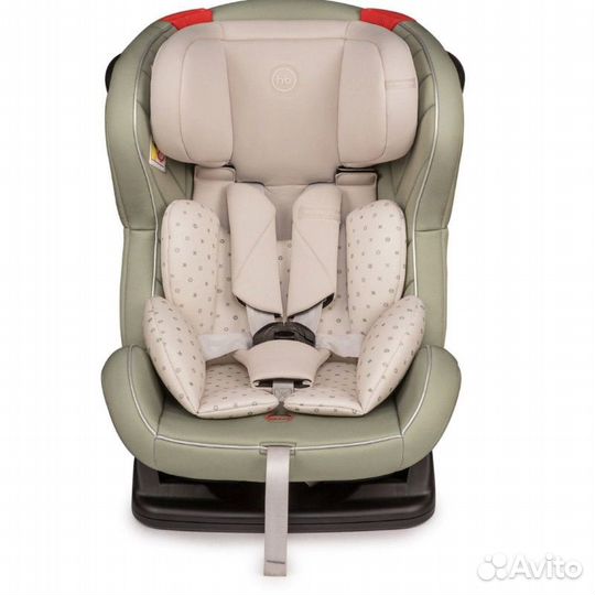 Автокресло happy baby passenger v2