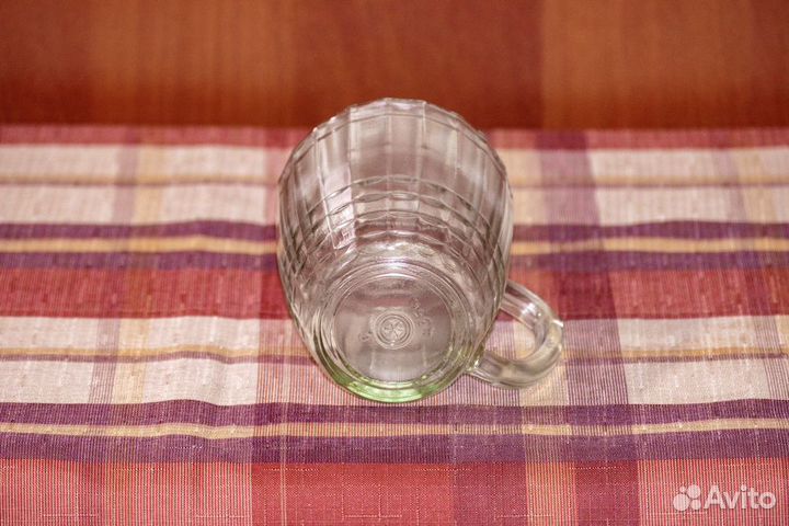 Кружка пивная 0,5л СССР 1991г