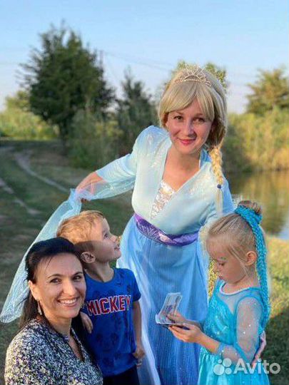 Детская анимация