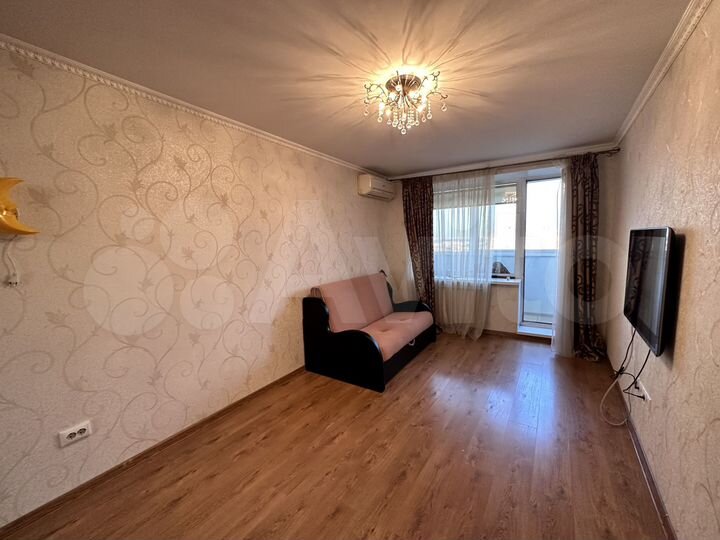 1-к. квартира, 33 м², 12/12 эт.