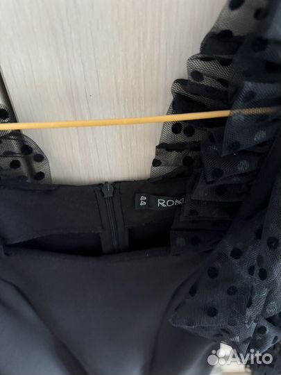 Вечернее платье