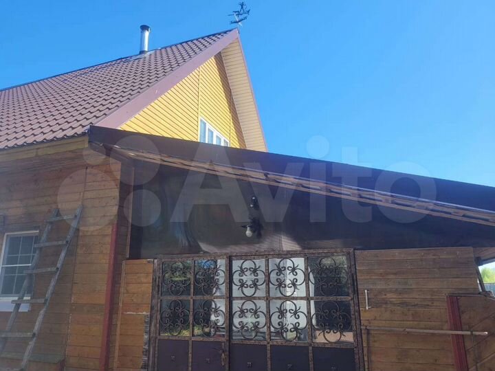 Дом 70 м² на участке 30 сот.