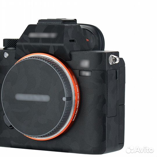 Защита от царапин Sony A7 III, a7R III Body