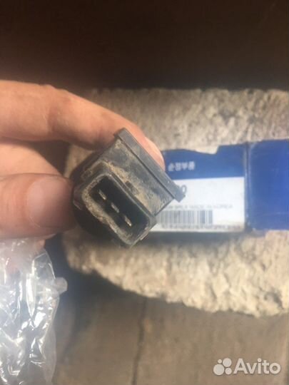 Датчик скорости kia